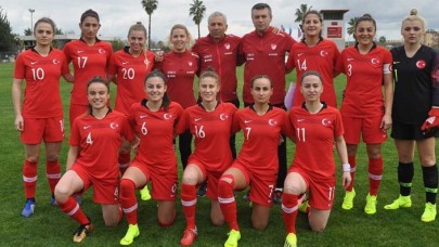 A Milli Kadın Futbol Takımı'nın rakibi: Kosova