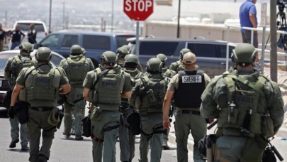 ABD'de son 7 ayda yapılan toplu saldırılar 2018 seviyesine ulaştı