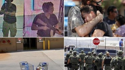 ABD'nin Teksas eyaletinde AVM'de silahlı saldırı! En az 15 kişi hayatını kaybetti