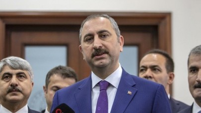 Adalet Bakanı Gül'den flaş 'idam cezası' açıklaması