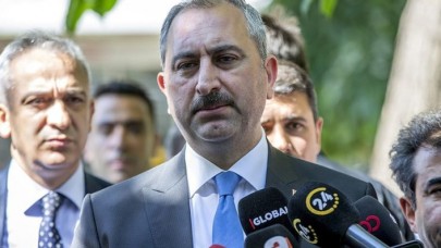 Adalet Bakanı Gül: Yargı Reformu Strateji Belgesi devletimizin milletimize sözüdür