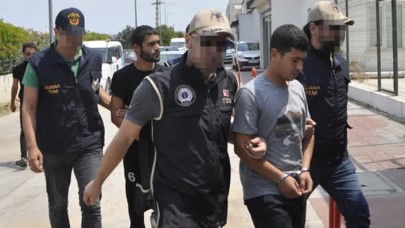 Adana'da DEAŞ operasyonu