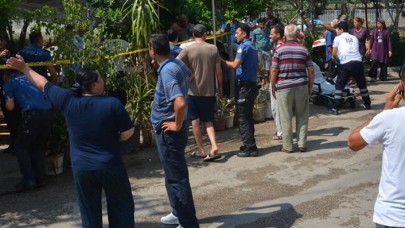 Adana'da dehşet! 3 ölü 1 yaralı