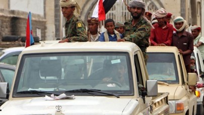 Aden'de çatışmalar İçişleri Bakanı'nın evinin çevresine kadar yayıldı