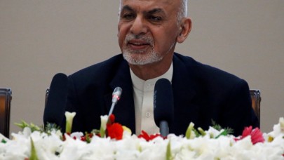 Afganistan Cumhurbaşkanı Gani: Ülkedeki bütün IŞİD hücreleri yok edilecek