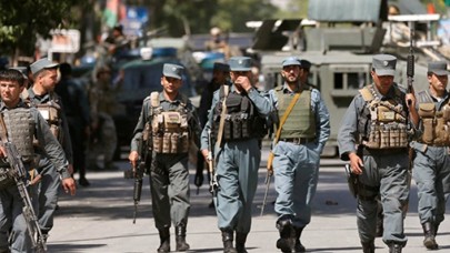 Afganistan'da bir polis 7 meslektaşını öldürdü