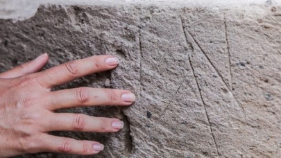 Ahlat'taki iç kalede 'Oğuz damgaları' bulundu