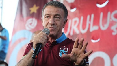 Ahmet Ağaoğlu'ndan forvet transferi açıklaması