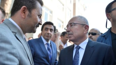 Vali Yaman: Erdoğan'ın teveccühü,  İçişleri Bakanlığı'nın talimatıyla görevlendirildim