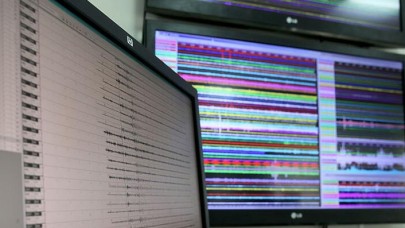 Akdeniz'de korkutan deprem