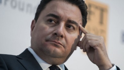 Ali Babacan'dan flaş yeni parti açıklaması