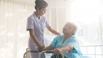 Almanlar 3 bin Euro maaşla Türk bakıcı arıyor