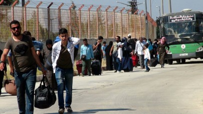 Almanya,  tatil için memleketine giden sığınmacıları sınır dışı edecek