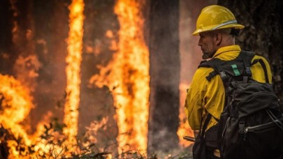 Amazon yağmur ormanlarında 2500 aktif yangın var