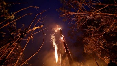 Amazon yangınları Peru,  Bolivya ve Paraguay'a sıçradı; Brezilya yardım istedi