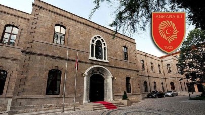 Ankara Valiliği yeni yerine taşınıyor