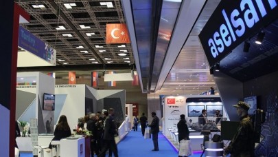 ASELSAN'dan ilk yarıda 1, 3 milyar lira net kar
