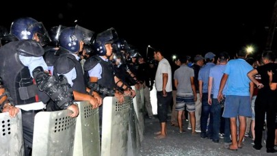 Atambayev'in evine düzenlenen silahlı operasyon yarıda kesildi