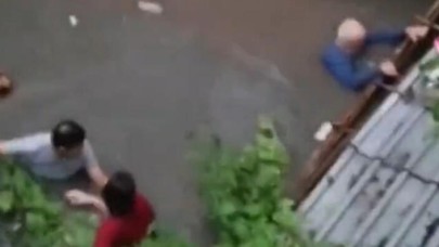 Ataşehir'de su baskınında can pazarı