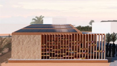 Atıktan enerji elde edebilen 'akıllı ev' tasarladılar