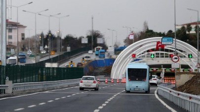 Avrasya tüneli kapatıldı: Araç geçişine izin verilmiyor
