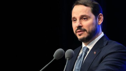 Bakan Albayrak: 'İlk kez yıllık cari fazla verdik'