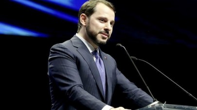 Bakan Albayrak'tan Türk lirası referans faiz oranı açıklaması