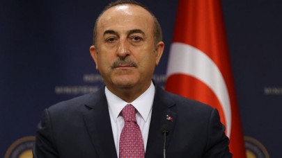 Dışişleri Bakanı Çavuşoğlu'ndan güvenli bölge açıklaması