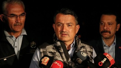 Bakan Kurum'dan flaş açıklama: "Mücadele ediyoruz"