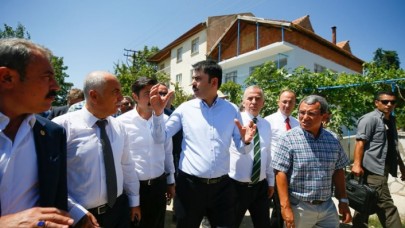 Bakan Kurum: Denizli'de 250 konut inşaatına başlıyoruz