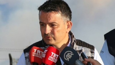 Bakan Pakdemirli: "THK'nın verdiği sertifikaların hiçbirine güvenmiyorum"