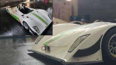 Bakanlık satışa çıkardı! 2 yarış otomobili satılmayı bekliyor