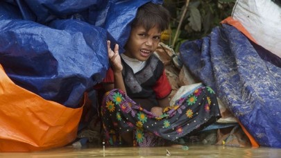 Bangladeş'te seller nedeniyle 7, 6 milyon kişi tehlike altında