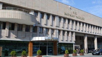 Batman'da 4 muhtarlığa kayyum atandı