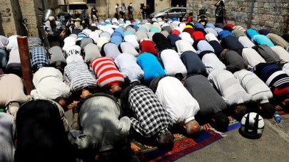 Bayram namazı saat kaçta? İşte il il kurban bayramı namazı saatleri