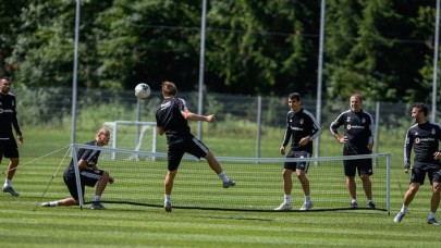 Beşiktaş ligin ilk maçına eksik çıkacak