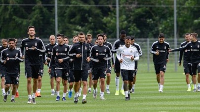 Beşiktaş'ın rakibi Panathinaikos