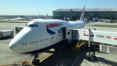 'Bilgisayar arızası' yüzünden 100'e yakın British Airways uçuşu iptal