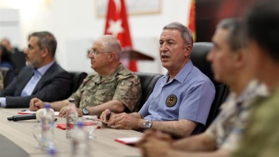 'Birleşik Müşterek Harekat Merkezi önümüzdeki hafta çalışmaya başlayacak'