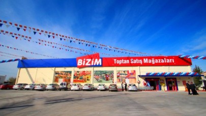 Bizim Toptan'dan ilk yarıda 10, 6 milyon TL net kar