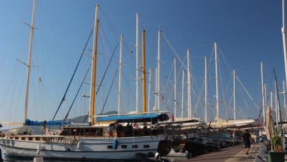 Boş tekne kalmadı!