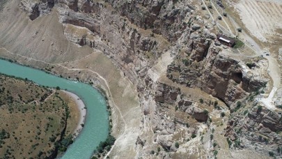 Botan Vadisi milli park oldu