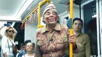 Bursa Büyükşehir Belediyesi'nden duygulandıran paylaşım: "Zafer Ruhu"