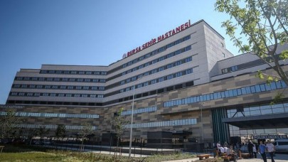 Bursa Şehir Hastanesi'ni Erdoğan açacak