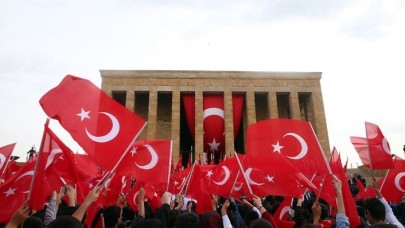 Büyük Zafer'in 97. yıl dönümü törenlerle kutlanıyor