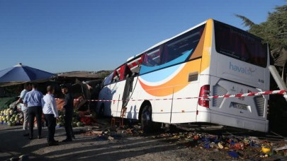 İstanbul'da trafik kazası: 1 ölü,  7 yaralı
