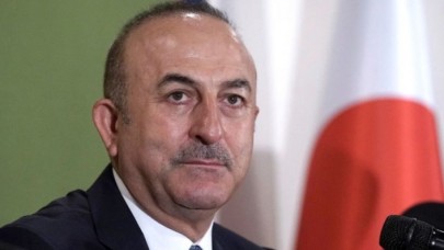 'Çavuşoğlu Japonya'nın yabancılara verdiği en yüksek nişan ile taltif edildi'