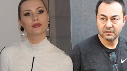 Chloe evden ağlayarak ayrıldı,  Serdar yolcu bile etmedi