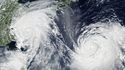 Çin'i Lekima tayfunu vurdu: 13 kişi öldü,  16 kişi kayboldu