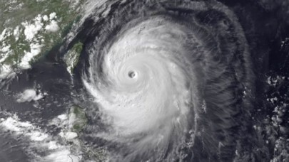 Çin’de Lekima Tayfunu için kırmızı alarm